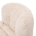 Krzesło obrotowe Swivel dining chair Arosa, Natural