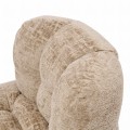Krzesło obrotowe Swivel dining chair Arosa, Taupe
