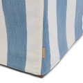 Krzesło Dining chair Firenze, Blue Striped