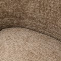 Krzesło Dining chair with armrest Whistler, Taupe