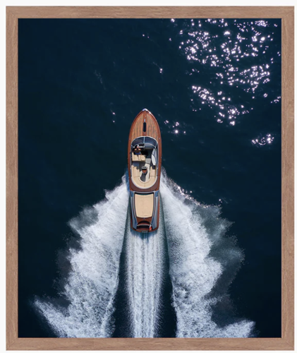 Obraz Luxury Sailing