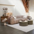 Sofa 3.5-seater sofa Vicenza, Beige