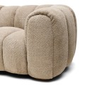 Sofa 3.5-seater sofa Vicenza, Beige