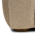 Sofa 3.5-seater sofa Vicenza, Beige