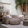 Sofa 3.5-seater sofa Vicenza, Beige