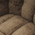 Fotel obrotowy Arosa Swivel Armchair, Brown