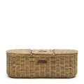 Pojemnik Toilet paper & Tissue storage box Rustic Rattan