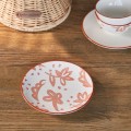 Talerz Bella Flowers Cake Plate