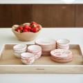 Talerz Bella Flowers Cake Plate