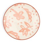 Talerz Bella Flowers Cake Plate