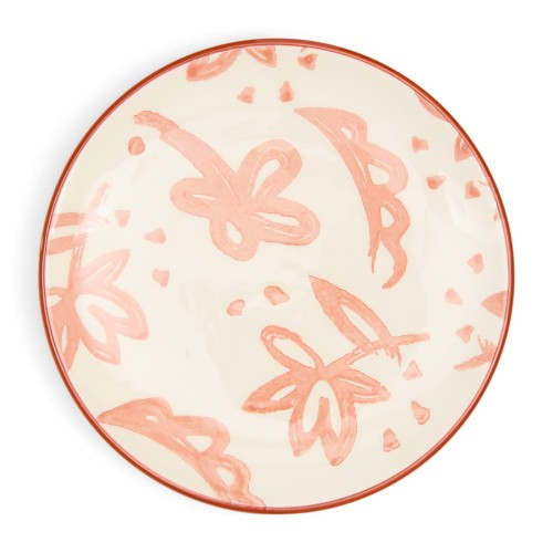 Talerz Bella Flowers Cake Plate