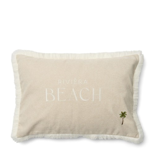 Poszewka dekoracyjna Cushion cover Beach Palm Tree