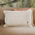 Poszewka dekoracyjna Cushion cover Beach Palm Tree