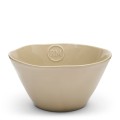 Miska Bowl Portofino, Flax, L