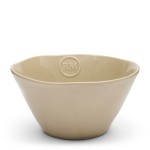 Miska Bowl Portofino, Flax, L 