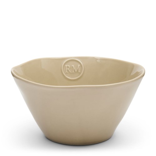 Miska Bowl Portofino, Flax, L