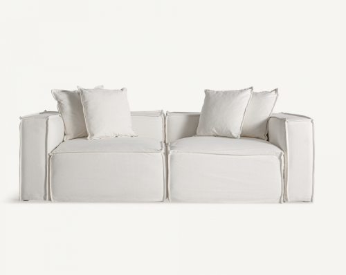 Sofa modułowa IDERECHA VIROLLE CORNER SOFA MODULE