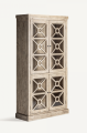Kredens GUBIN GLASS CABINET