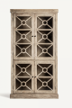Kredens GUBIN GLASS CABINET