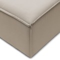 Sofa ogrodowa modułowa Bellagio Outdoor Corner Right, sunbrella source, oak