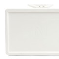 Taca Tray Monogram Plateau De Fauteuil