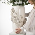 Wazon Vase Rose, L