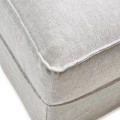 Narożnik Brompton Chaise Longue Bank Rechts Brompton Cross, Ash Grey