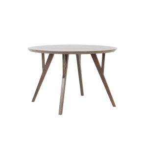Stół Ø140x76 cm QUENZA acacia wood brown