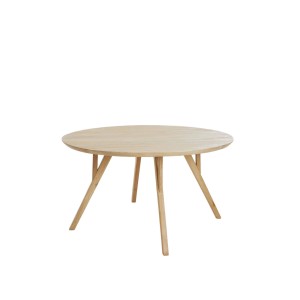 Stół Ø140x76 cm QUENZA mango wood natural