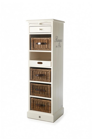 Regał Rangez en Plus High Cabinet