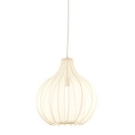 Lampa sufitowa Ø50x53 cm ELATI sand
