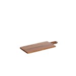 Deska do krojenia 60,5x23x1,5 cm AZOIA acacia wood natural