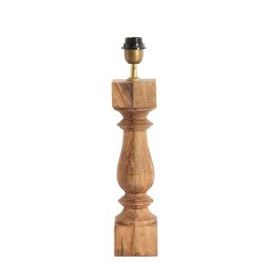 Lampa 10x10x47 CUMANI wood weather barn