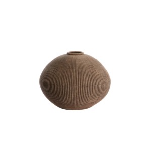 Waza Ø35x26,5 cm VEDOLLO brown