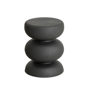 Stolik Ø35x46 cm KOBODO matt black