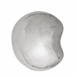 Ozdoba ścienna Bobby  Silver, Stoneware