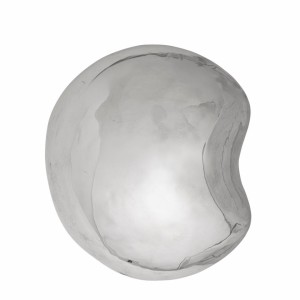 Ozdoba ścienna Bobby  Silver, Stoneware