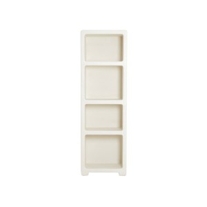 Regał 60x35x190 cm NALUNO beige