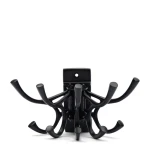 Wieszak Five Hook black