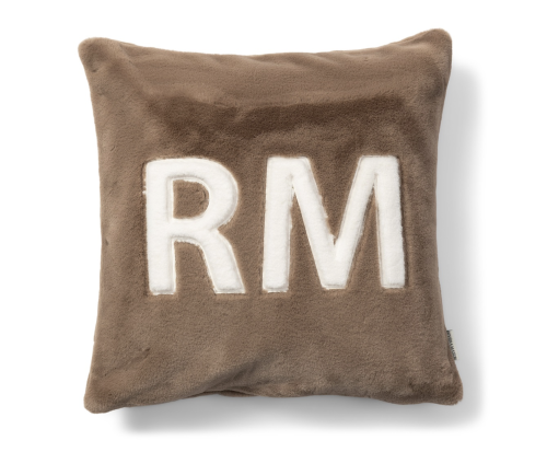Poszewka dekoracyjna Bachant Faux Fur Pillow Cover 50x50