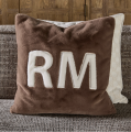 Poszewka dekoracyjna Bachant Faux Fur Pillow Cover 50x50