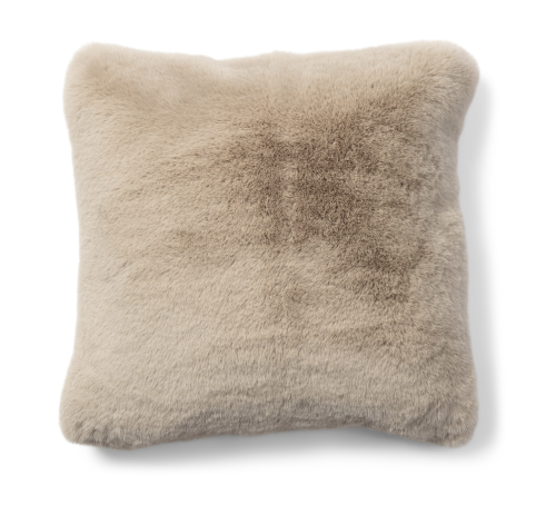 Poszewka dekoracyjna Heather Alba Faux Fur Pillow Cover 50x50