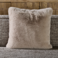 Poszewka dekoracyjna Heather Alba Faux Fur Pillow Cover 50x50