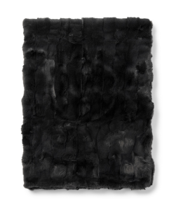 Pled Elias Faux Fur Throw 180x130 