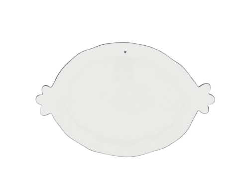 Półmisek Oval White 37cm