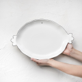 Półmisek Oval White 37cm