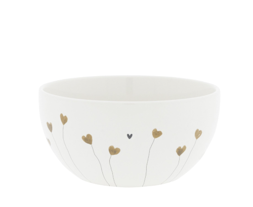 Miseczka White/Hearts in bloom14,5x7cm