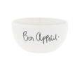 Miseczka White/Bon Appetit14,5x7cm