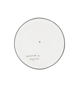 Talerzyk deserowy White/Homemade Happiness