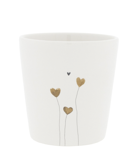 Kubek Hearts in bloom